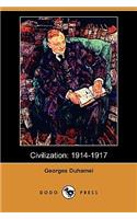 Civilization: 1914-1917 (Dodo Press)