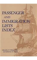 Passenger and Immigration Lists Index: 2006-2010 Cumulation: 3 Volume Set: A Reference Guide to Published Lists of about 500,000 Passengers Who Arrived in America in the Seventeenth, Eigh