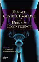 Female Genital Prolapse and Urinary Incontinence