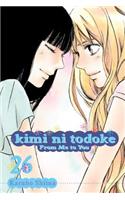 Kimi ni Todoke: From Me to You, Vol. 26