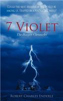 7 Violet: The Harper Chronicles(English)