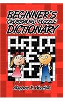 Beginner's Crossword Puzzle Dictionary