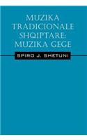 Muzika tradicionale shqiptare