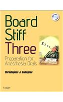 Board Stiff Three