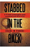 Stabbed in the Back