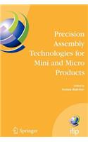 Precision Assembly Technologies for Mini and Micro Products