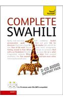 Complete Swahili Beginner to Intermediate Course