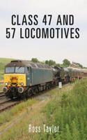 Class 47 and 57 Locomotives: (Class Locomotives)