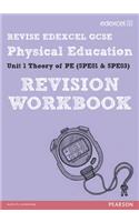 REVISE EDEXCEL: GCSE Physical Education Revision Workbook