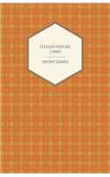 Italian Hours (1909)