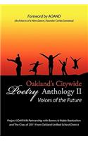 Oakland's Citywide Poetry Anthology: Voices of the Future