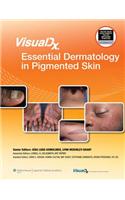 Visualdx: Essential Dermatology in Pigmented Skin