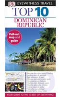 DK Eyewitness Top 10 Dominican Republic