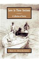 Love in Three Sections: A Collection of Stories(English)