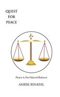 Quest for Peace