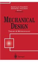 Mechanical Design: Theory and Methodology