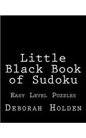 Little Black Book of Sudoku