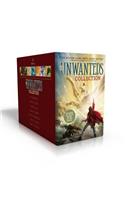 Unwanteds Collection (Boxed Set): The Unwanteds; Island of Silence; Island of Fire; Island of Legends; Island of Shipwrecks; Island of Graves; Island of Dragons