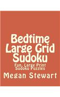 Bedtime Large Grid Sudoku