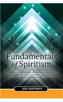 Fundamentals of Spiritism