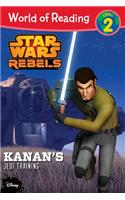 Star Wars Rebels: Kanan's Jedi Training