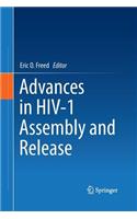 Advances in Hiv-1 Assembly and Release
