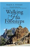 Walking in His Footsteps