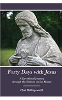 Forty Days with Jesus