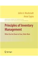 Principles of Inventory Management: When You Are Down to Four, Order More(Springer Series in Operations Research and Financial Engineering)