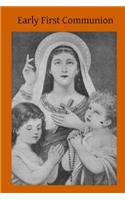 Early First Communion