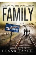 Surviving The Evacuation Book 3