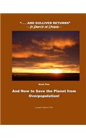 And Now to Save the Planet from Overpopulation