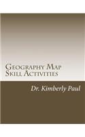 Geography Map Skill Activities