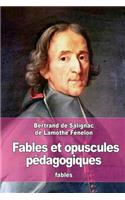 Fables et opuscules pédagogiques