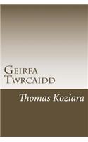Geirfa Twrcaidd