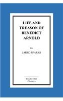 Life and Treason of Benedict Arnold