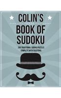 Colin's Book Of Sudoku