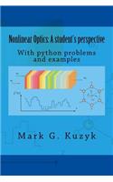 Nonlinear Optics