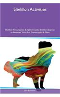 Shelillon Activities Shelillon Tricks, Games & Agility Includes