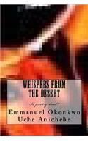whispers from the desert