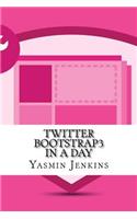 Twitter Bootstrap3 In a Day