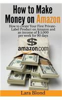 How to make money on Amazon