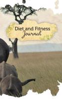 Diet and Fitness Journal