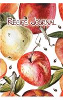 Recipe Journal