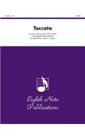 Toccata: Score & Parts