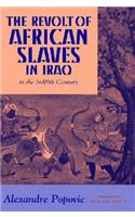 Revolt of African Slaves in Iraq