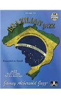 Jamey Aebersold Jazz -- Brazilian Jazz, Vol 124: The Latest Trends in Bossa-Nova and Beyond, Book & 2 CDs