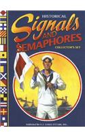Historical Signals and Semaphores Collector's Set