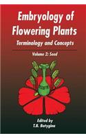 Embryology of Flowering Plants: Terminology and Concepts, Vol. 2