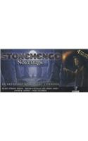 Stonehenge Nocturne: An Anthology Board Game Expansion [With Rulebook and 20 Plastic Disks/20 Plastic Bars/2 Plastic Pawns]